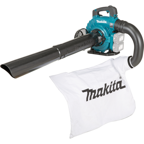 Makita akumulatorsko puhalo/usisavač (18+18V) DUB363ZV