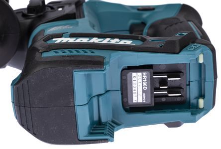 Makita akumulatorska čekić-bušilica (10.8V ,Li-ion) HR166DZ - SAMO ALAT