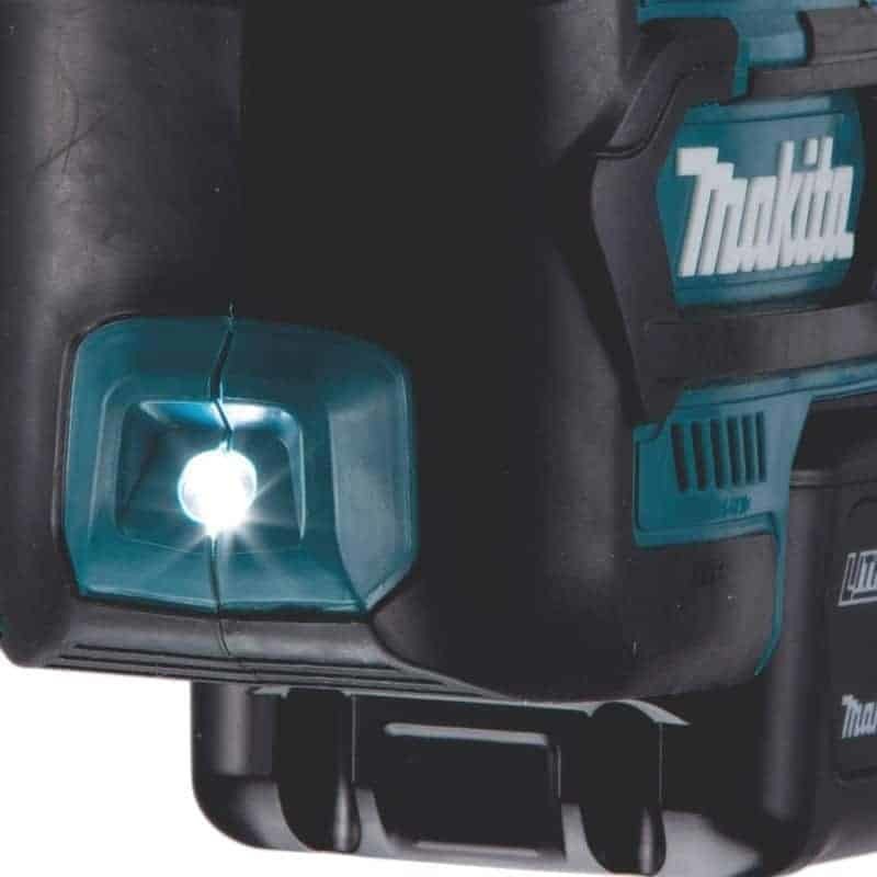 Makita akumulatorska čekić-bušilica (10.8V ,Li-ion) HR166DZ - SAMO ALAT
