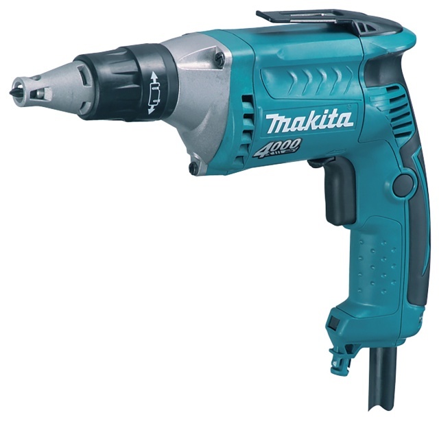 Makita izvijač FS4300JX2 (570W,0-4000) + razvrstani vijci F-30913