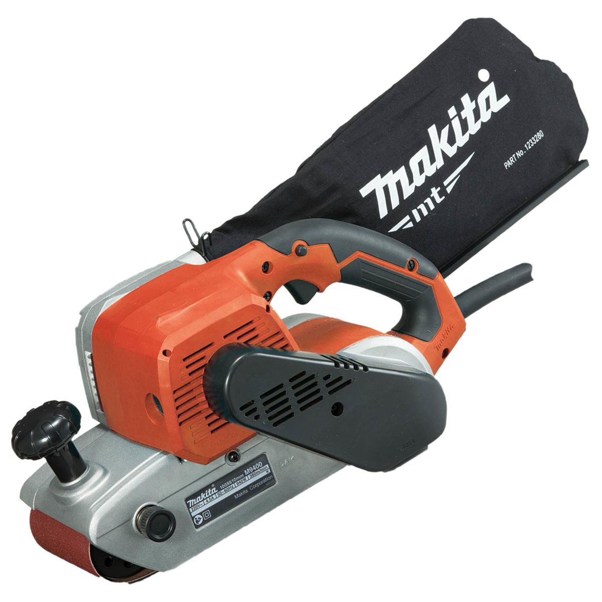Makita MT brusilica tračna M9400 (940W, 100x610mm)