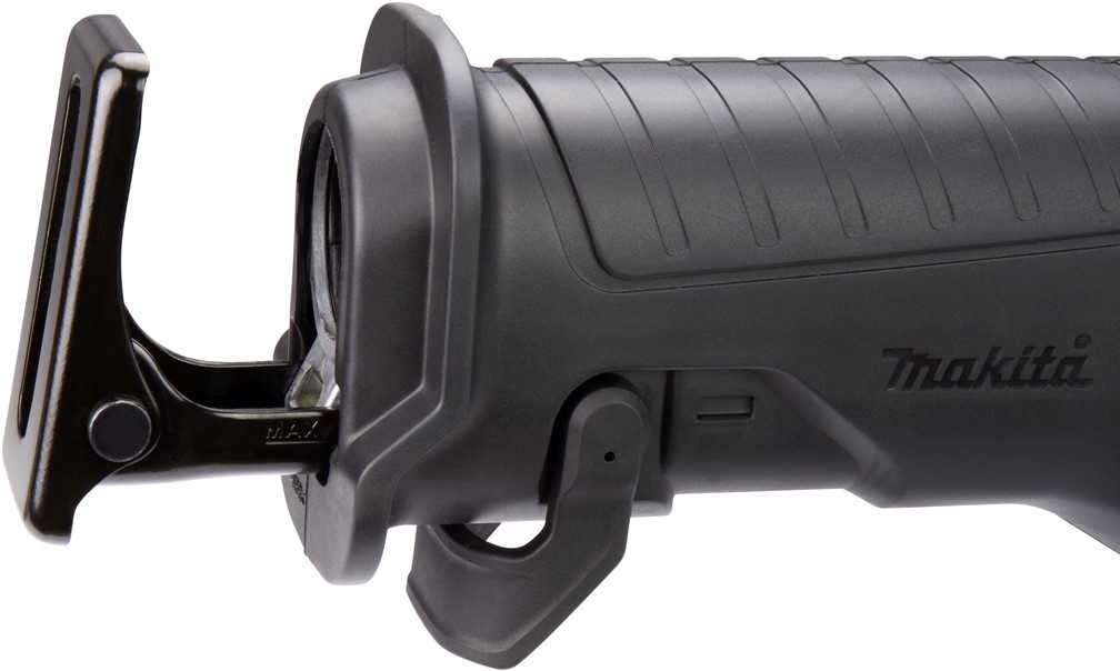 Makita akumulatorska sabljasta pila XGT JR001GM201 (40Vmax, Li-ion, 2x4,0Ah) brushless motor