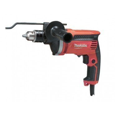 Makita MT električna udarna bušilica M8100 (710W, 13mm, ključ)