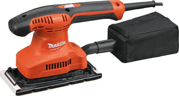 Makita MT vibracijska brusilica M9203 (190W, 93x185mm)