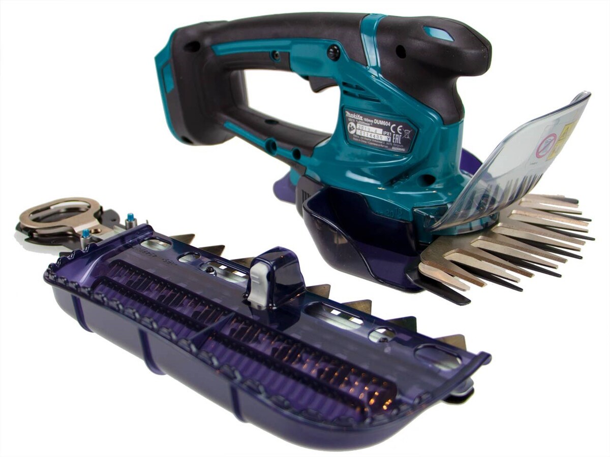 Makita akumulatorske škare za travu DUM604ZX - SAMO ALAT