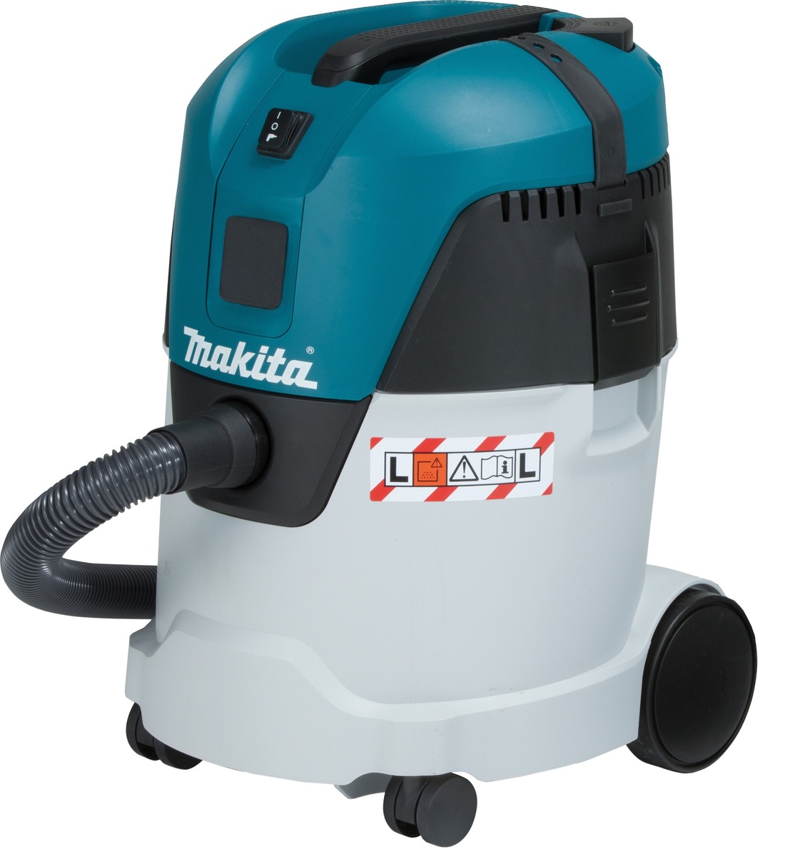 Makita usisavač VC2512L (1000W,216m3/h,25l)