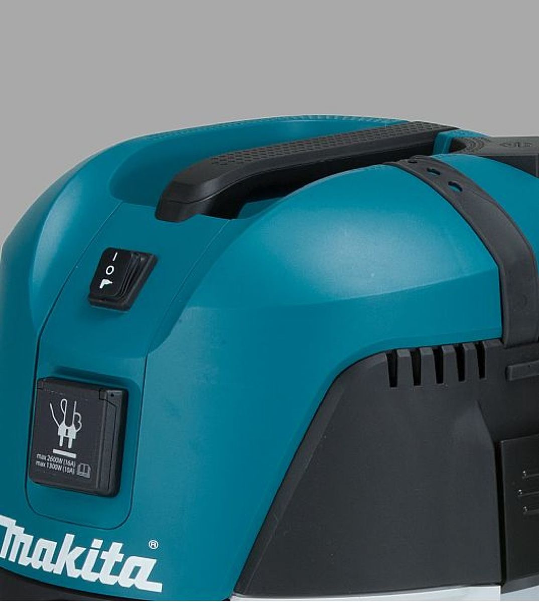 Makita usisavač VC2512L (1000W,216m3/h,25l)
