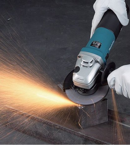 Makita kutna brusilica 9565CVR