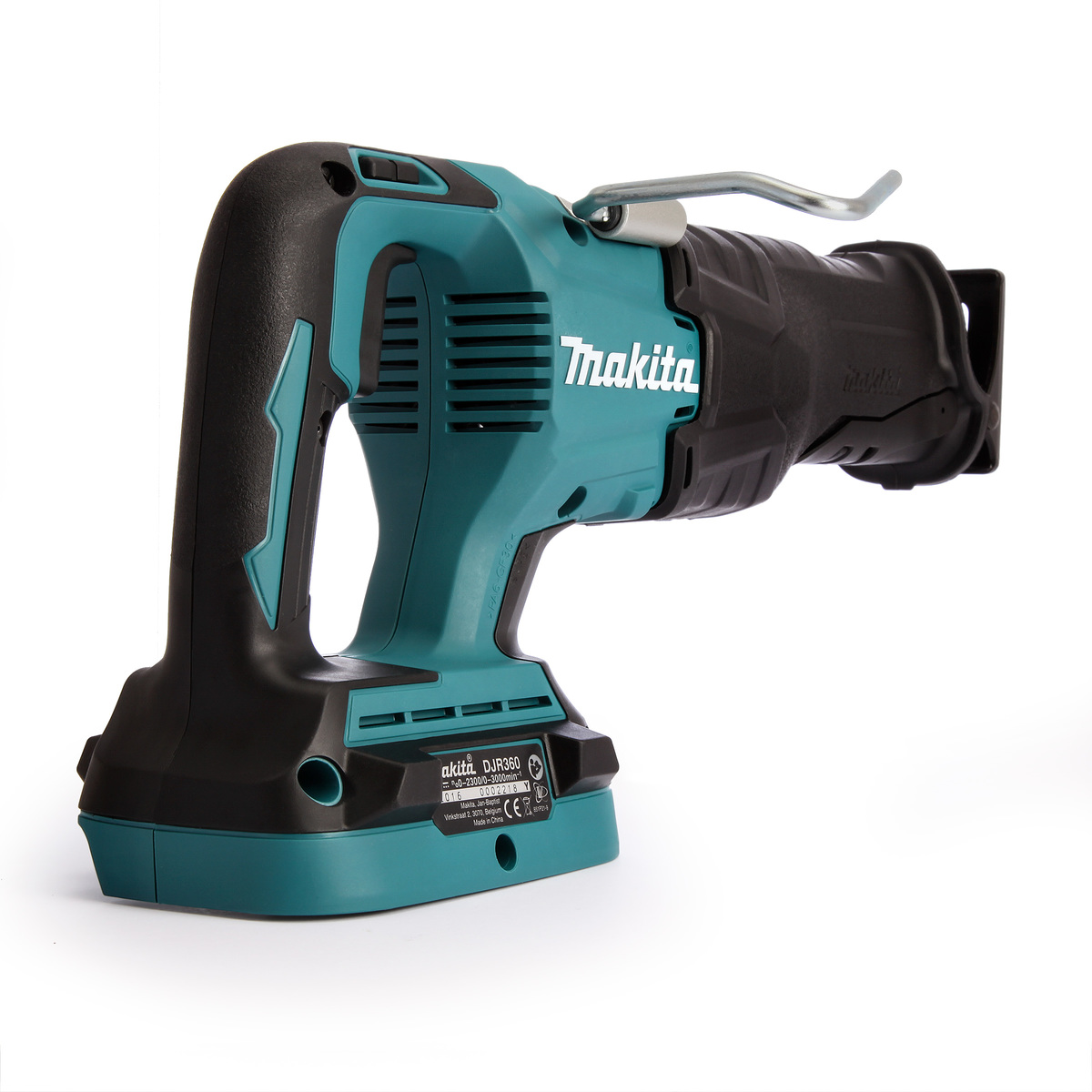 Makita aku sabljasta pila DJR360Z (18+18V, Li-ion) - SAMO ALAT