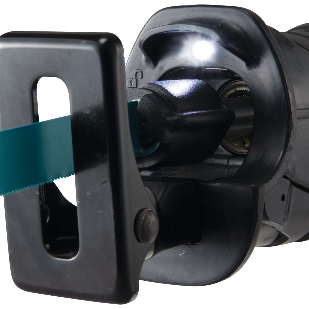 Makita aku sabljasta pila DJR360Z (18+18V, Li-ion) - SAMO ALAT