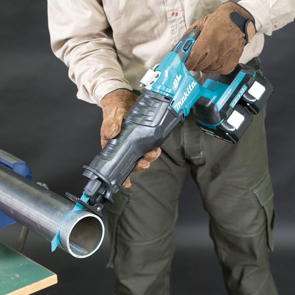 Makita aku sabljasta pila DJR360Z (18+18V, Li-ion) - SAMO ALAT