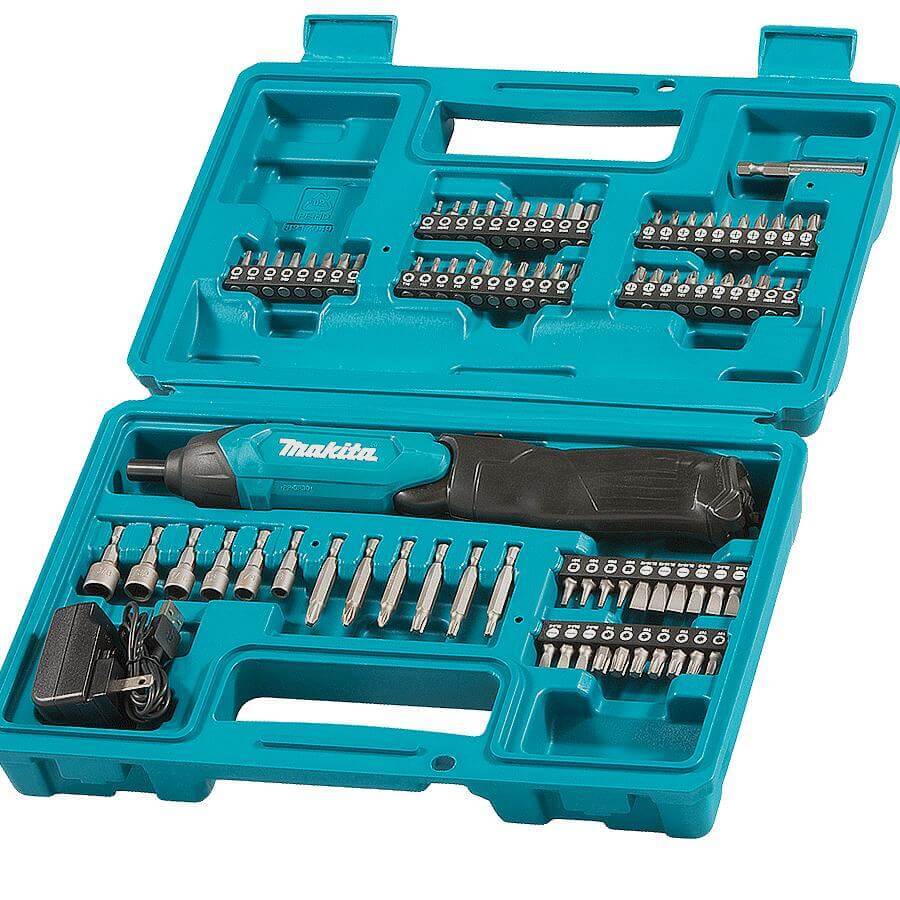 Makita akumulatorski odvijač DF001DW (3.6V,Li-ion,4Nm)
