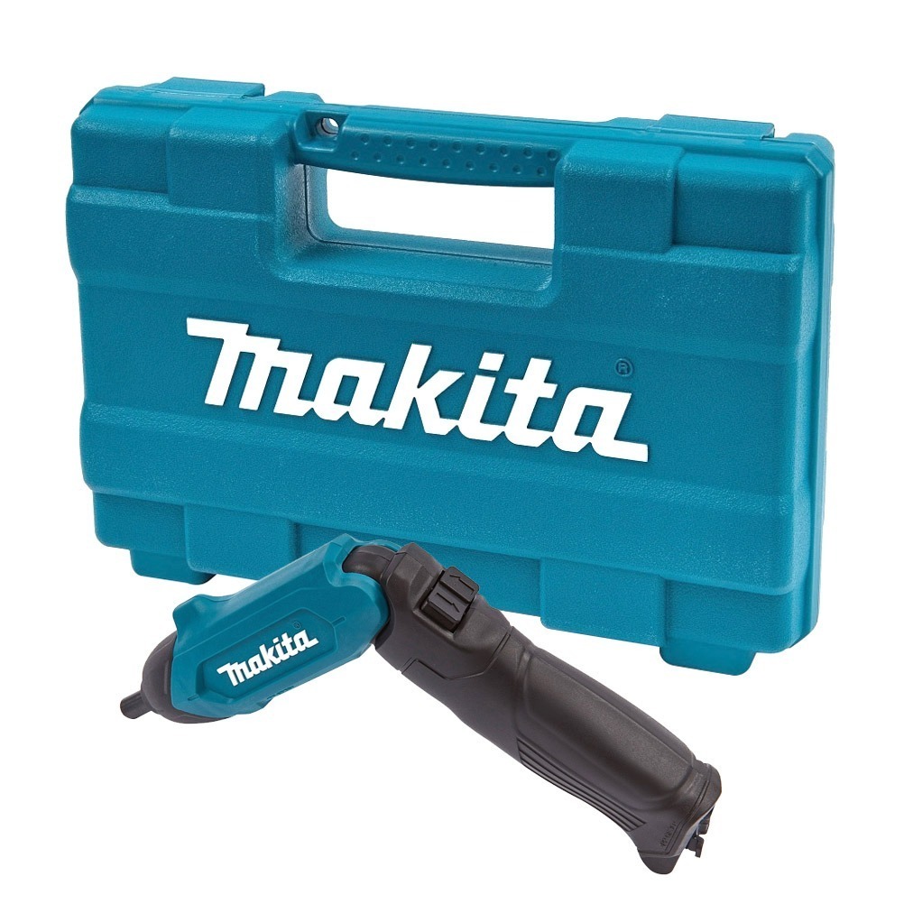 Makita akumulatorski odvijač DF001DW (3.6V,Li-ion,4Nm)
