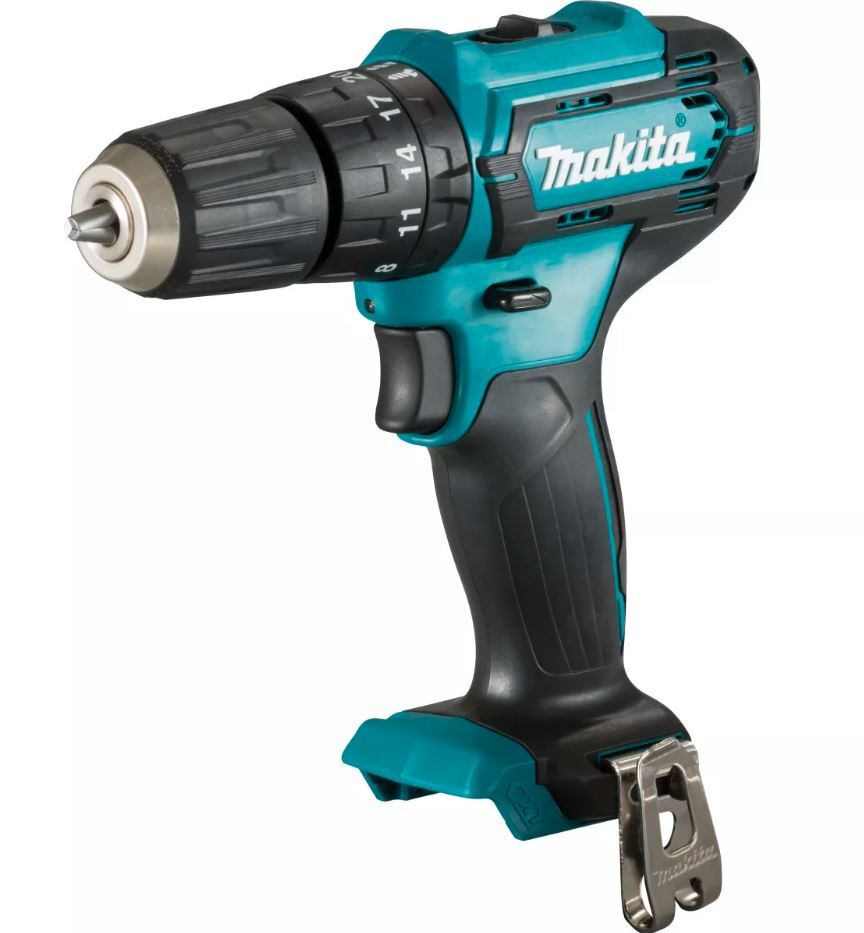 Makita akumulatorska udarna bušilica HP333DZ - SAMO ALAT