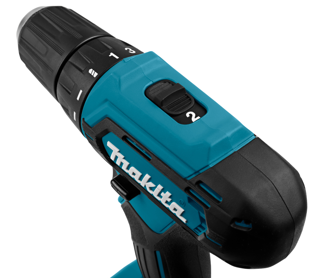 Makita akumulatorska bušilica DF333DNX10 (12V,2.0Ah,Li-ion), 2 baterije, kofer, punjač