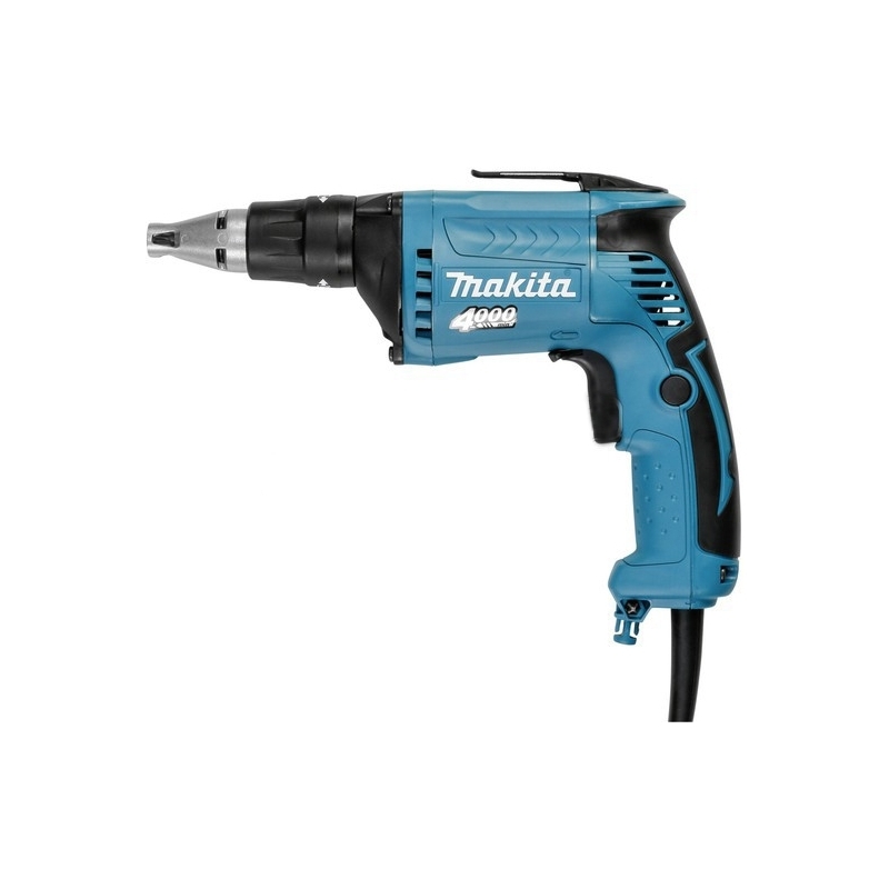 Makita izvijač FS4000JX2 (570W,0-4000 okr/min) + nastavak za šarafe
