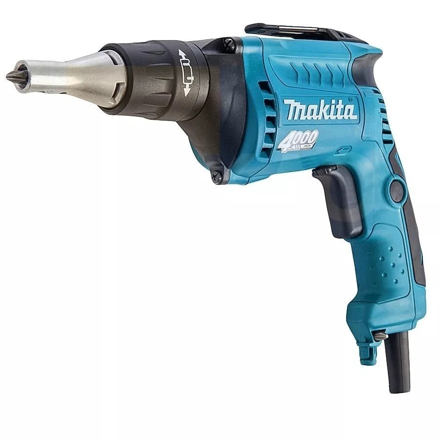Makita izvijač FS4000JX2 (570W,0-4000 okr/min) + nastavak za šarafe