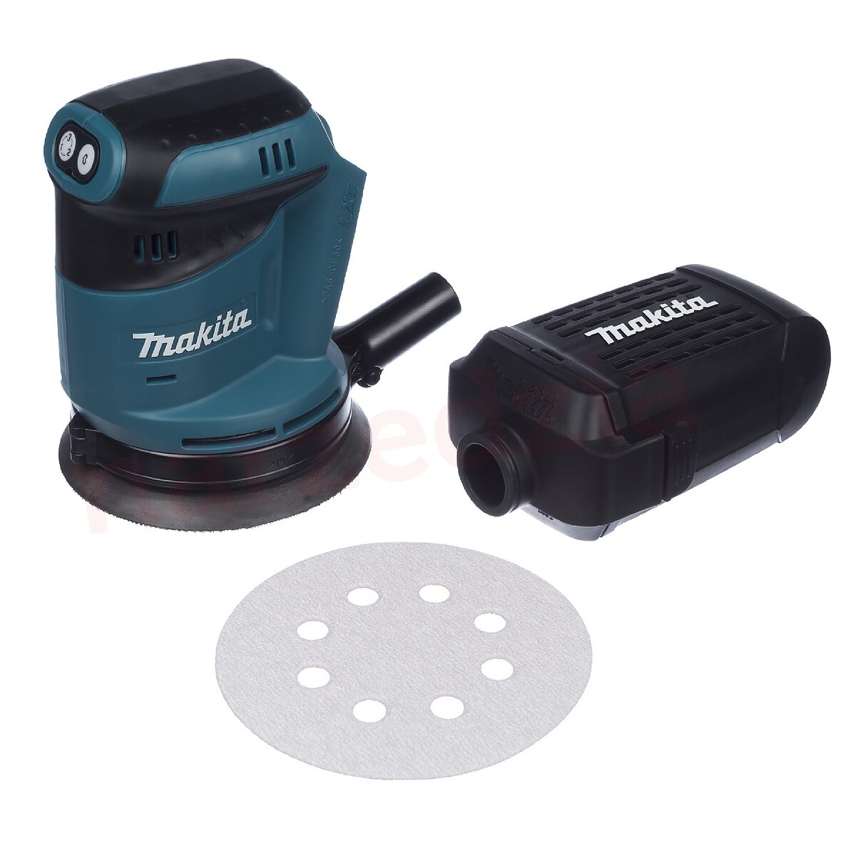 Makita akumulatorska ekscentrična brusilica DBO180Z (18V,Li-ion,bez aku) - SAMO ALAT