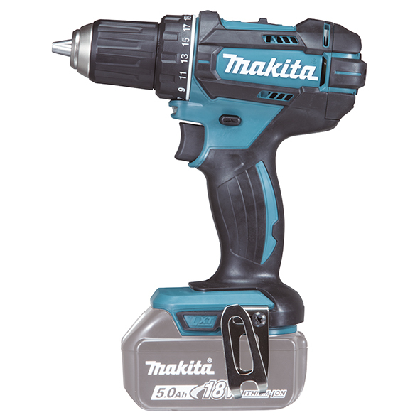 Makita akumulatorska bušilica-izvijač DDF482Z (glava 13mm, 62Nm, 18V, Li-ion) - SAMO ALAT