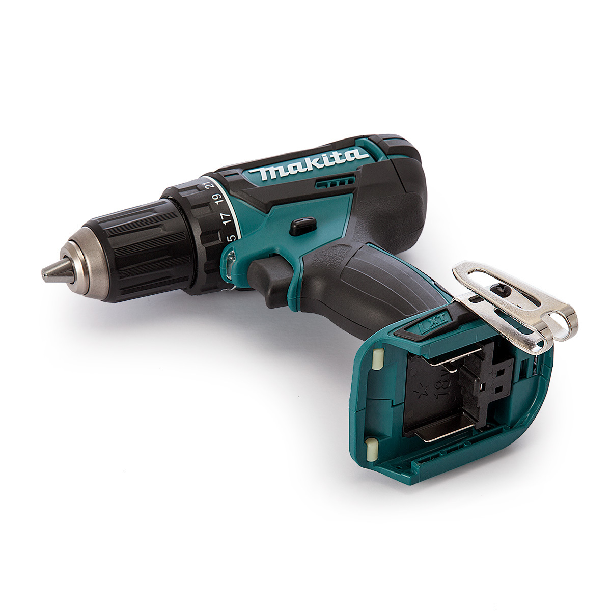 Makita akumulatorska bušilica-izvijač DDF482Z (glava 13mm, 62Nm, 18V, Li-ion) - SAMO ALAT