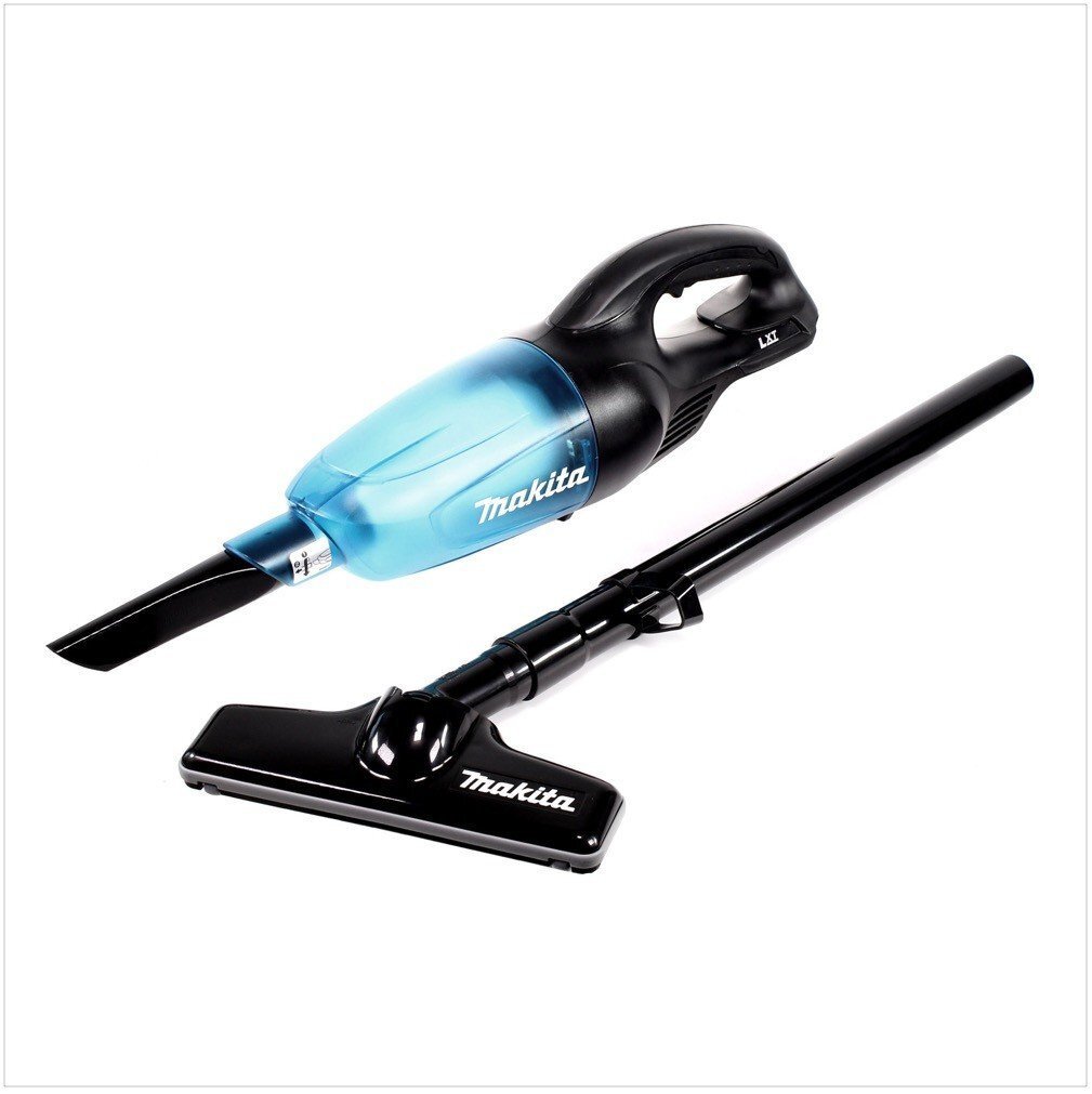 Makita akumulatorski usisavač DCL180ZB (18V, Li-ion) - SAMO ALAT