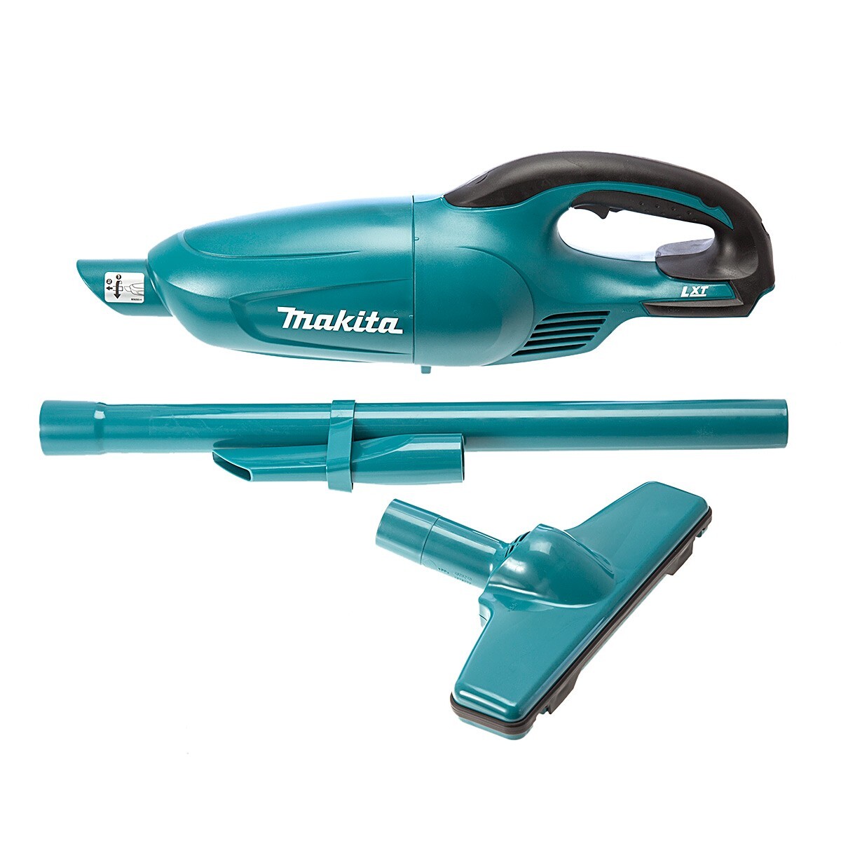 Makita akumulatorski usisavač DCL180ZB (18V, Li-ion) - SAMO ALAT