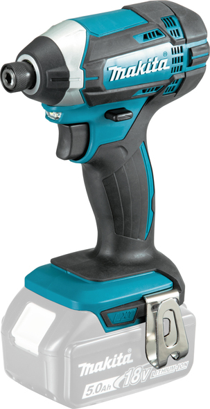 Makita akumulatorski udarni odvijač DTD152Z - 18V, 1/4“, 165Nm - SAMO ALAT