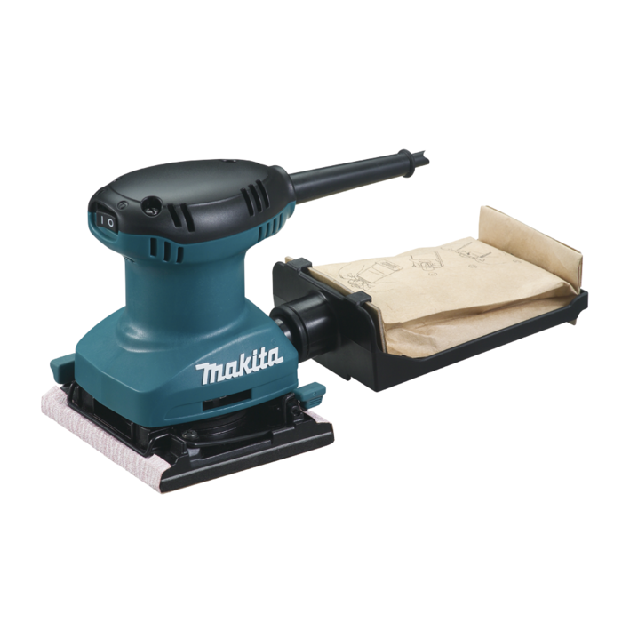 Makita vibracijska brusilica BO4557 (180W,114x140mm)