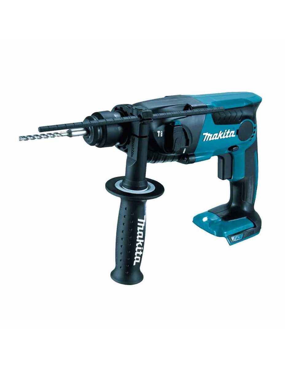 Makita akumulatorska čekić-bušilica (18V, Li-ion) DHR165Z - SAMO ALAT