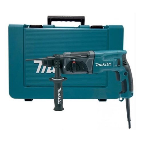 Makita čekić bušilica HR 2670 (800 W, SDS-plus, 3.4 kg)