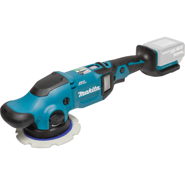Makita akumulatorska excentrična brusilica za poliranje (18V, 150mm) DPO600Z - SAMO ALAT