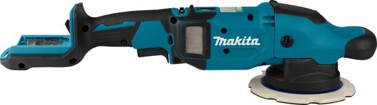 Makita akumulatorska excentrična brusilica za poliranje (18V, 150mm) DPO600Z - SAMO ALAT