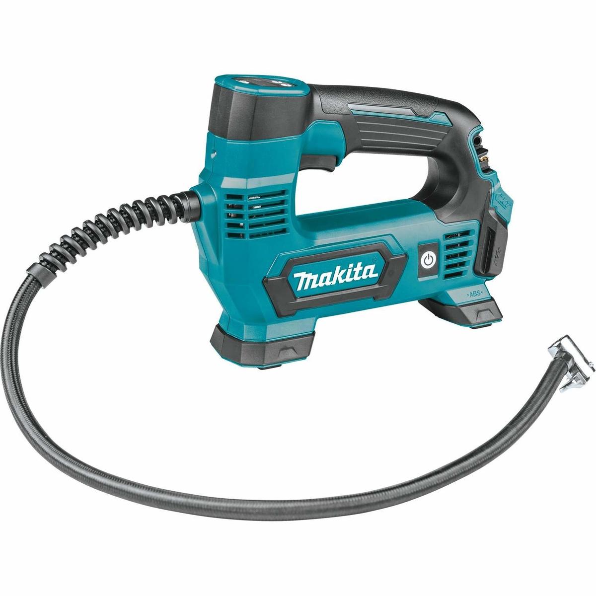 Makita akumulatorska zračna pumpa MP100DZ - SAMO ALAT