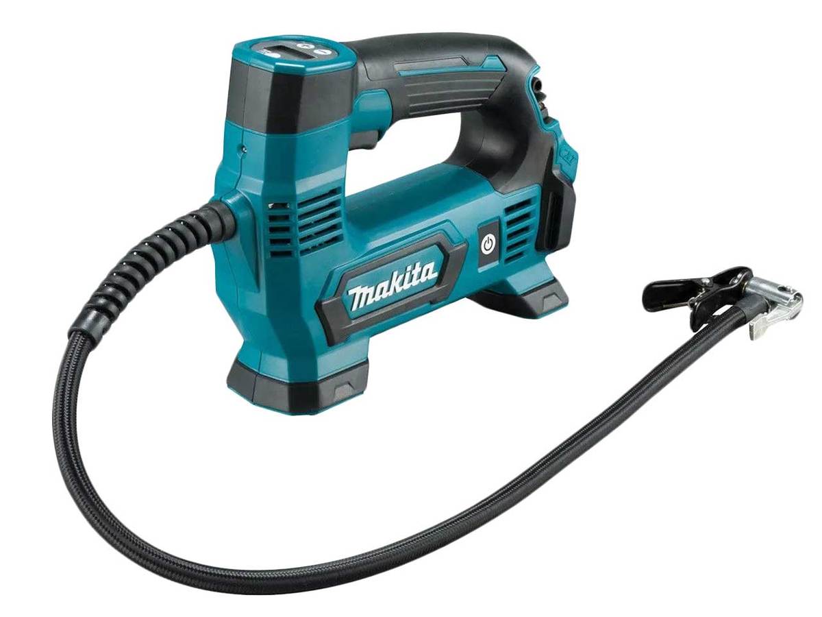 Makita akumulatorska zračna pumpa MP100DZ - SAMO ALAT