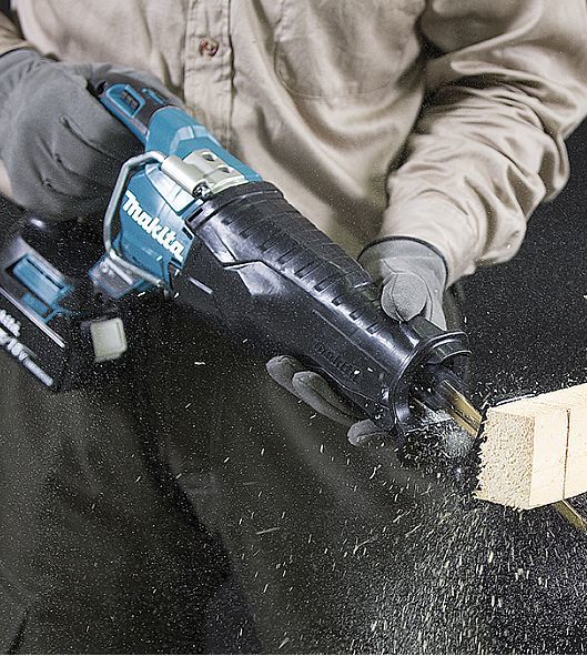 Makita akumulatorska sabljasta pila DJR187Z - SAMO ALAT