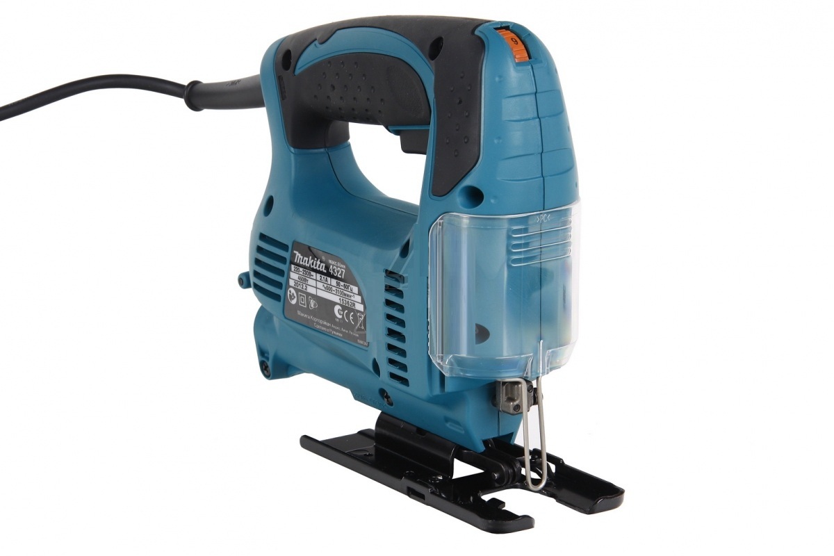 Makita ubodna pila 4327 (450W, elektronika)