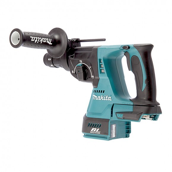 Makita akumulatorska čekić bušilica DHR263Z 18 V + 18 V - SAMO ALAT
