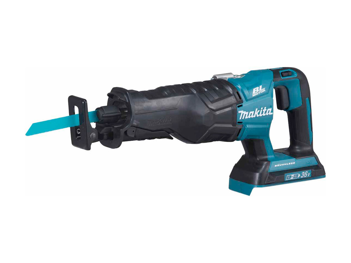 Makita aku sabljasta pila JR105DZ (rez u drvu 50mm, 10,8V, Li-ion) - SAMO ALAT
