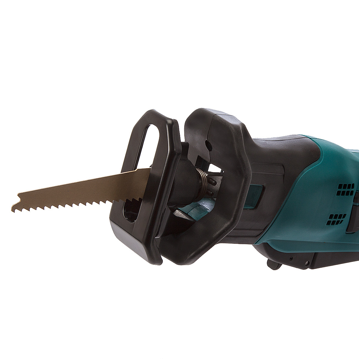 Makita aku sabljasta pila JR105DZ (rez u drvu 50mm, 10,8V, Li-ion) - SAMO ALAT