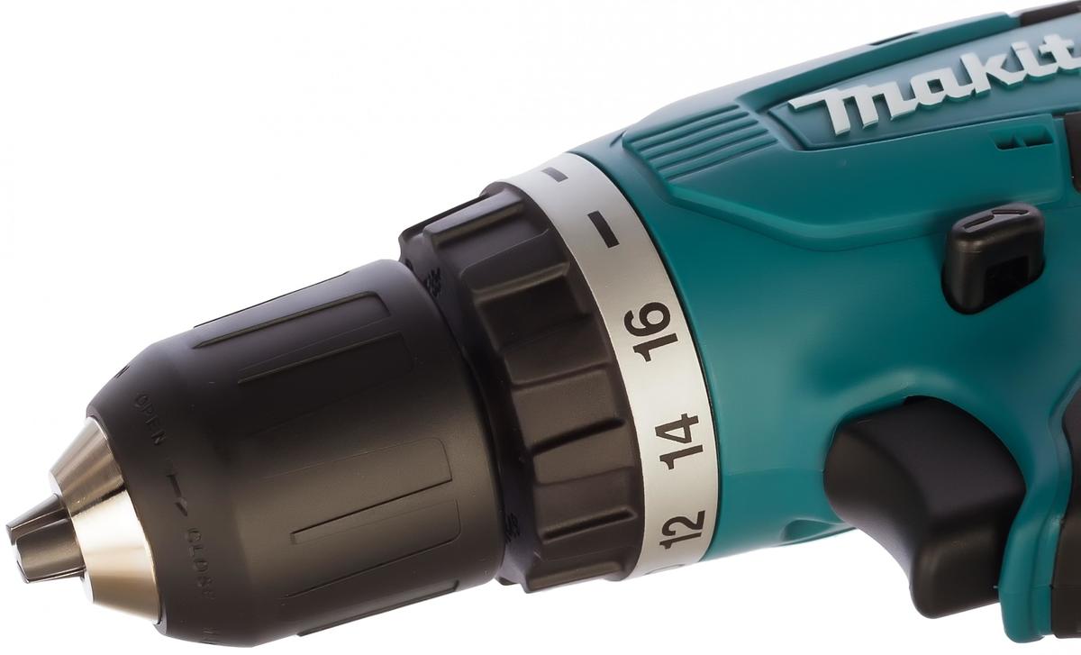 Makita akumulatorska bušilica Li-Ion DF347DWE / 2 akumulatora