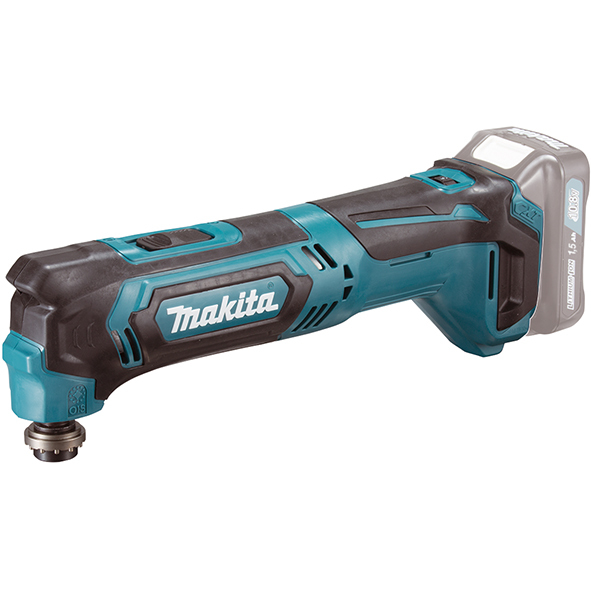 Makita aku multifunkcijski alat TM30DZ (10,8V, Li-ion) - SAMO ALAT