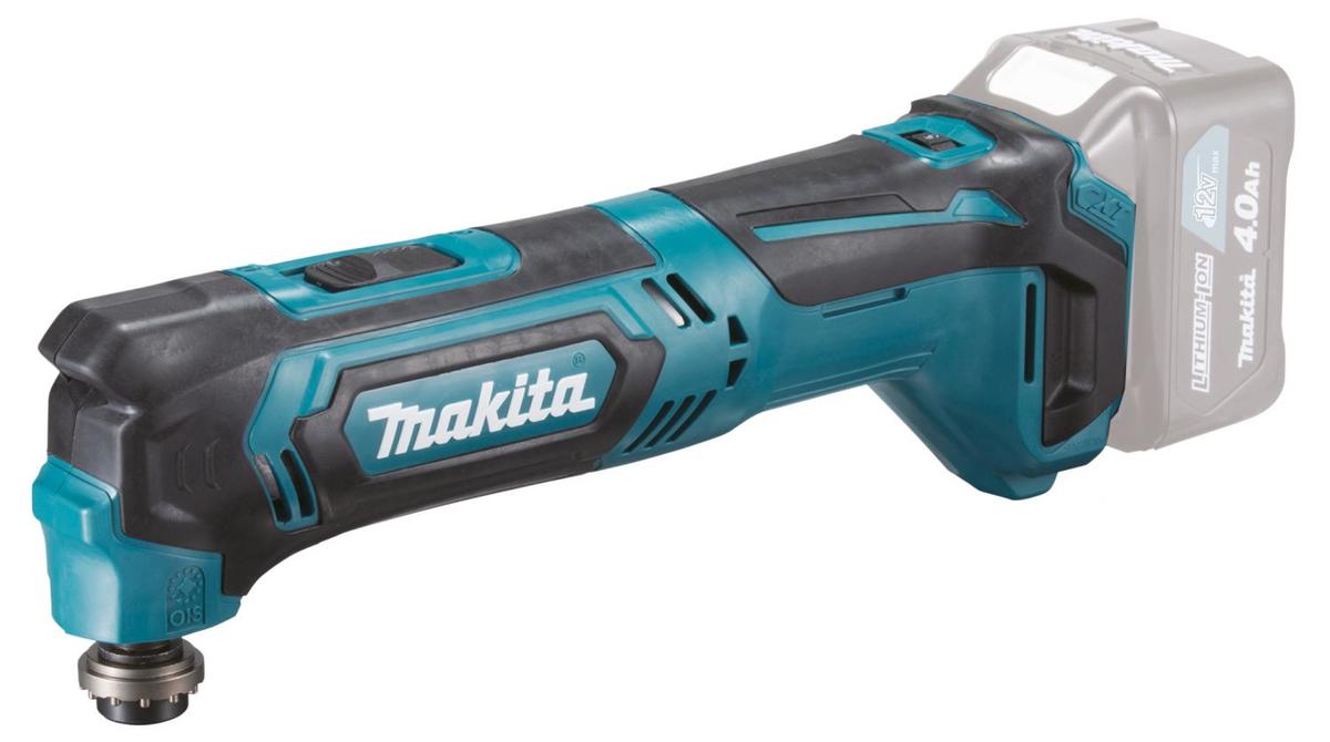 Makita aku multifunkcijski alat TM30DZ (10,8V, Li-ion) - SAMO ALAT