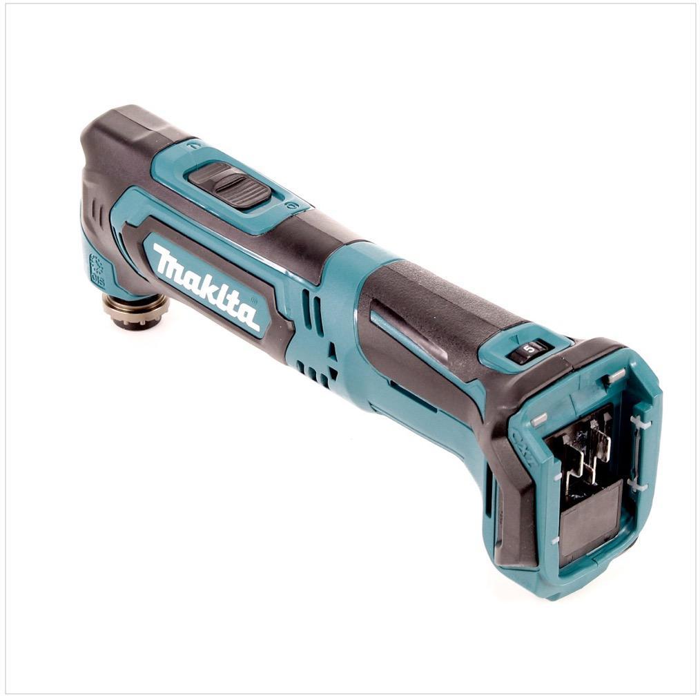 Makita aku multifunkcijski alat TM30DZ (10,8V, Li-ion) - SAMO ALAT