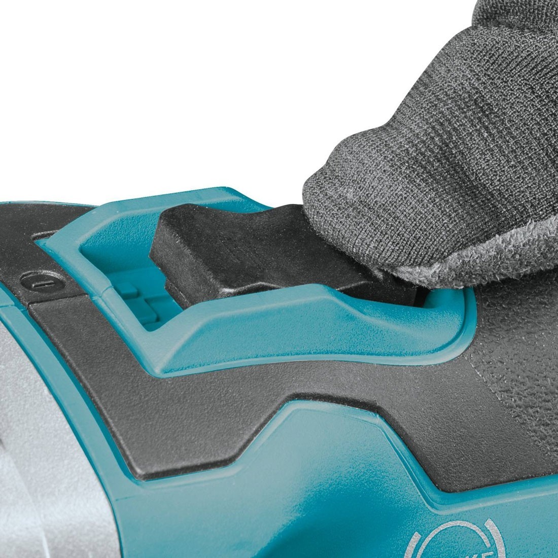 Makita akumulatorska kutna brusilica DGA513Z - SAMO ALAT