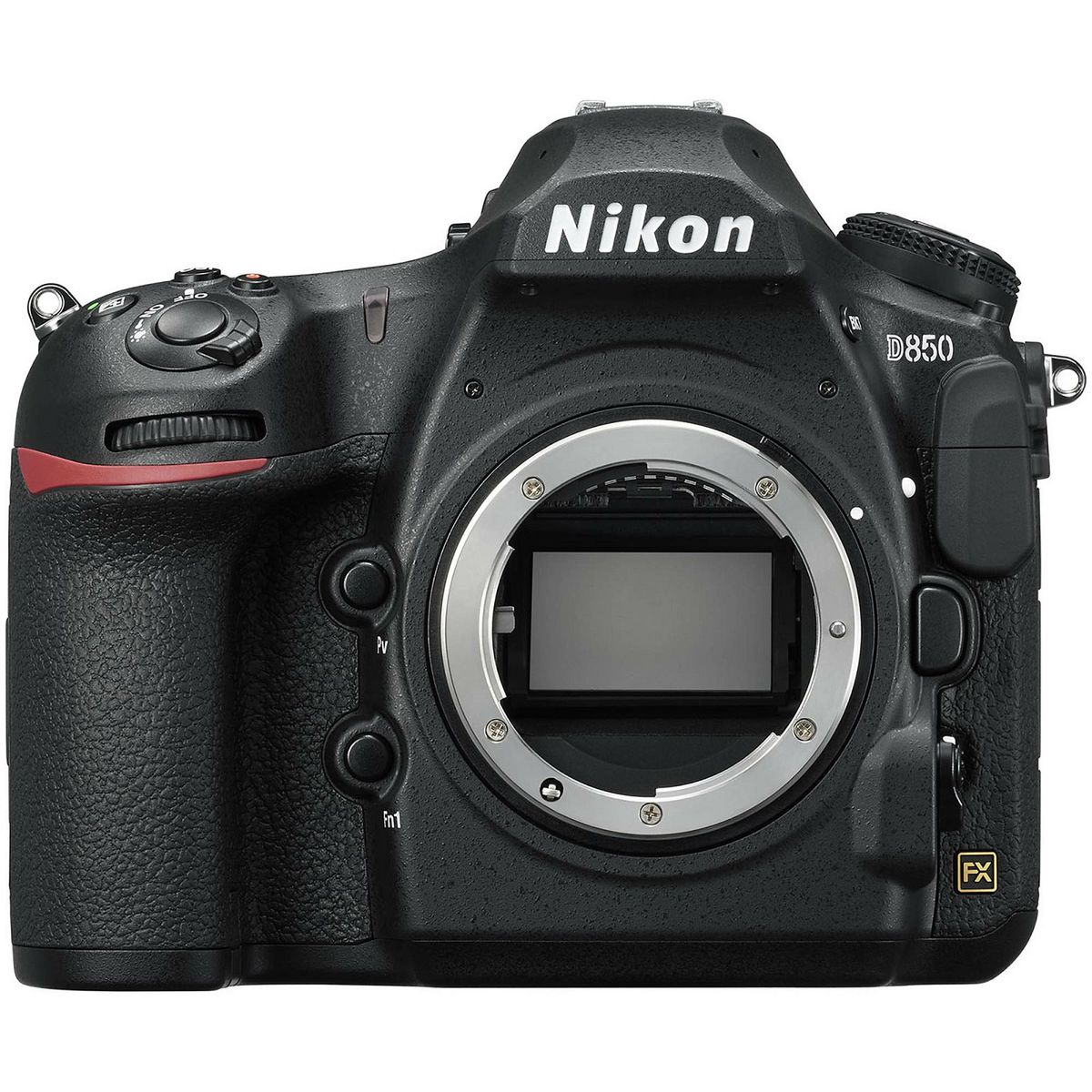 Nikon DSLR D850 24-120 4G ED VR Kit