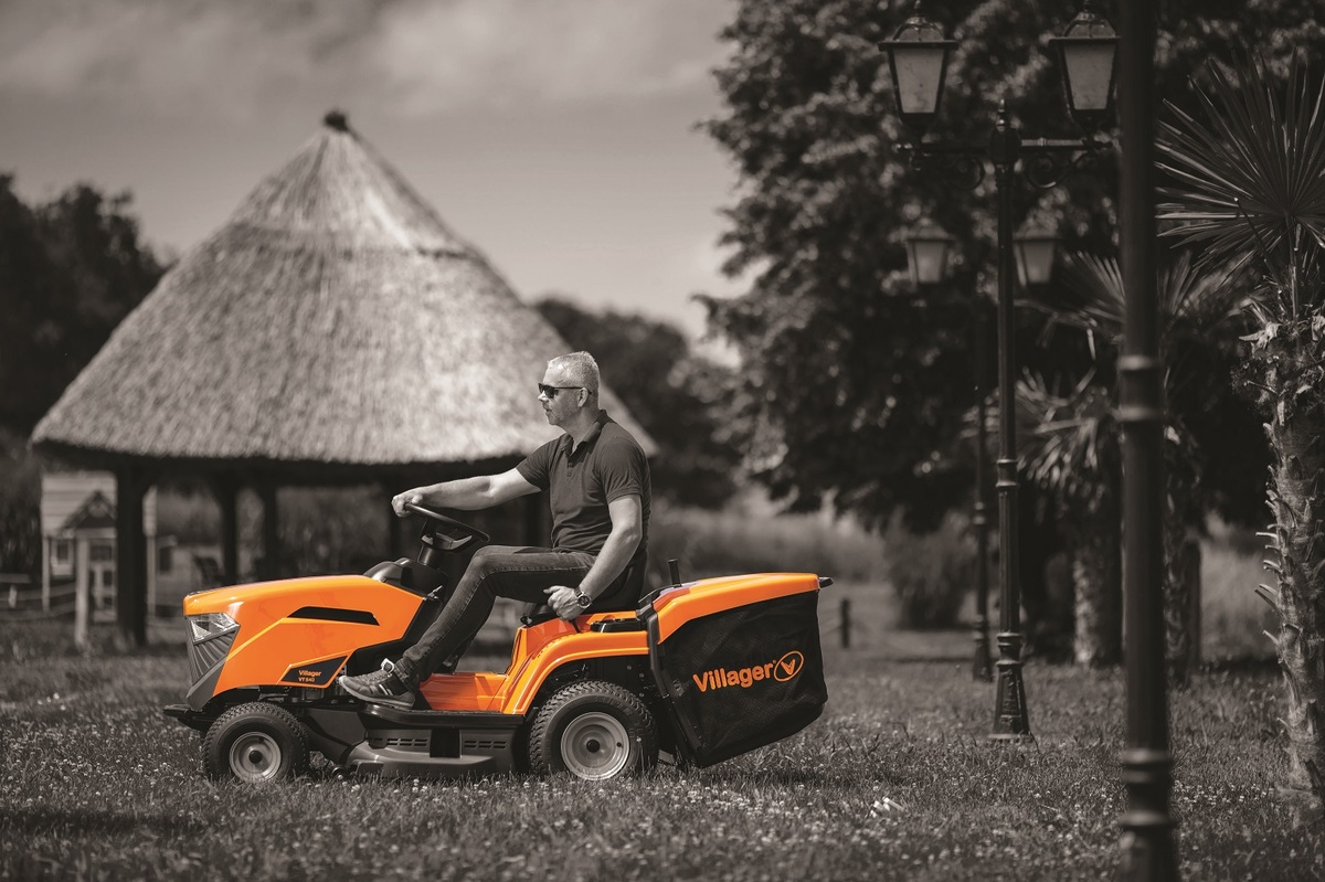 Villager traktorska kosilica VT 1005 HD, 7900 W - 56513
