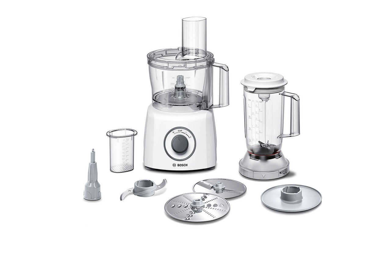 Bosch multipraktik MCM3200W