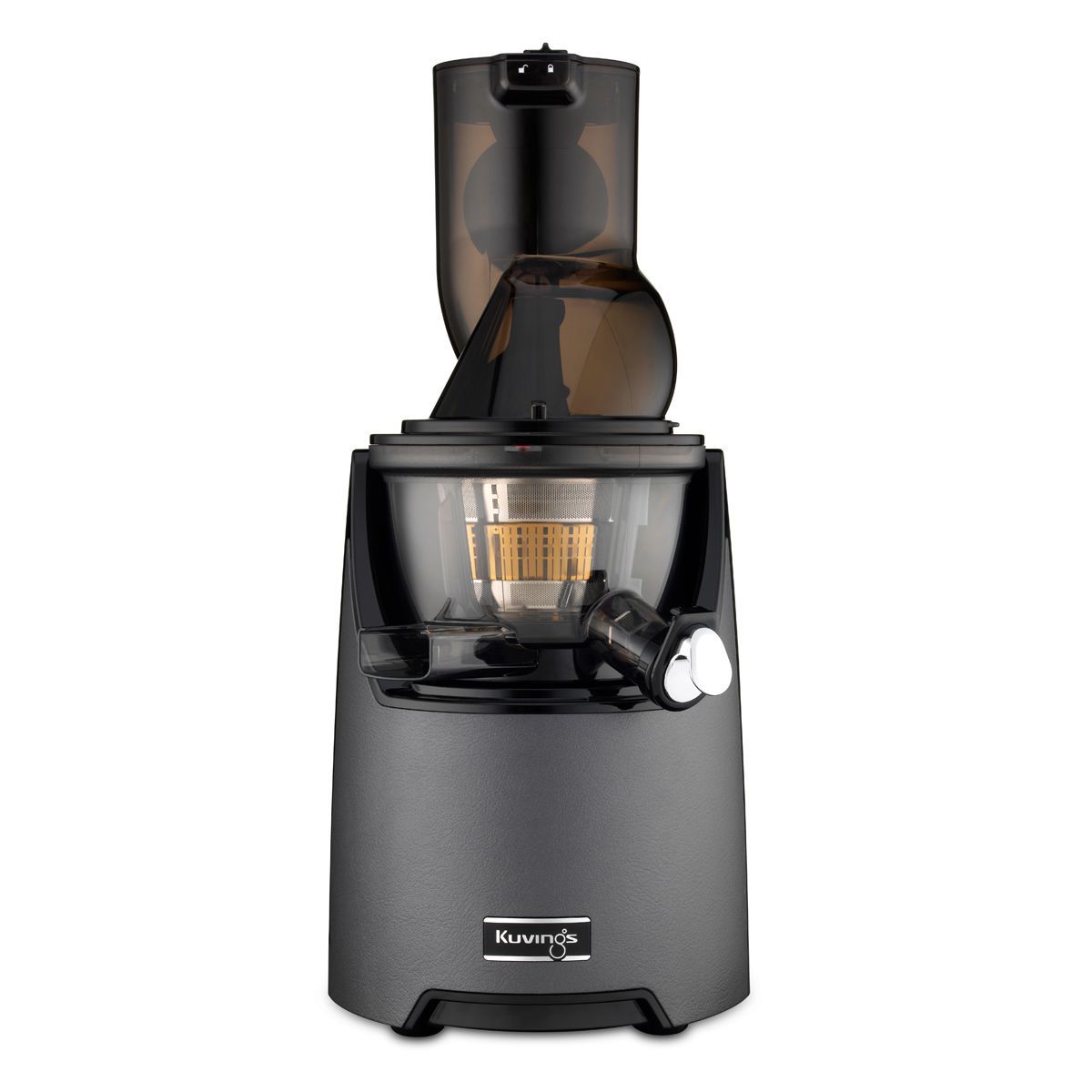 Kuvings sokovnik EVO820, 240 W, gunmetal