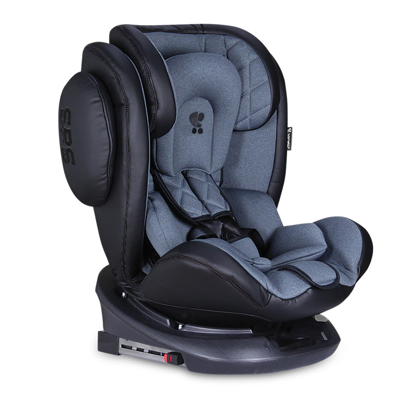 Lorelli autosjedalica Aviator SPS Isofix 0-36 black dark grey, Autosjedalice, Autosjedalice i oprema, Oprema za bebe, Igračke i dječija  oprema