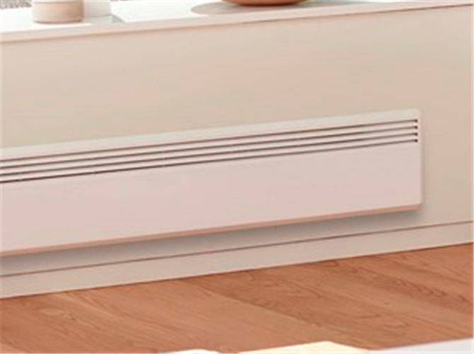 NOBO Konvektor FRONT 2000W Termostat 1S